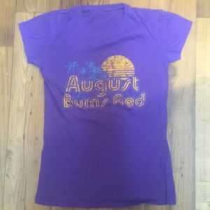 August Burns Red tshirt